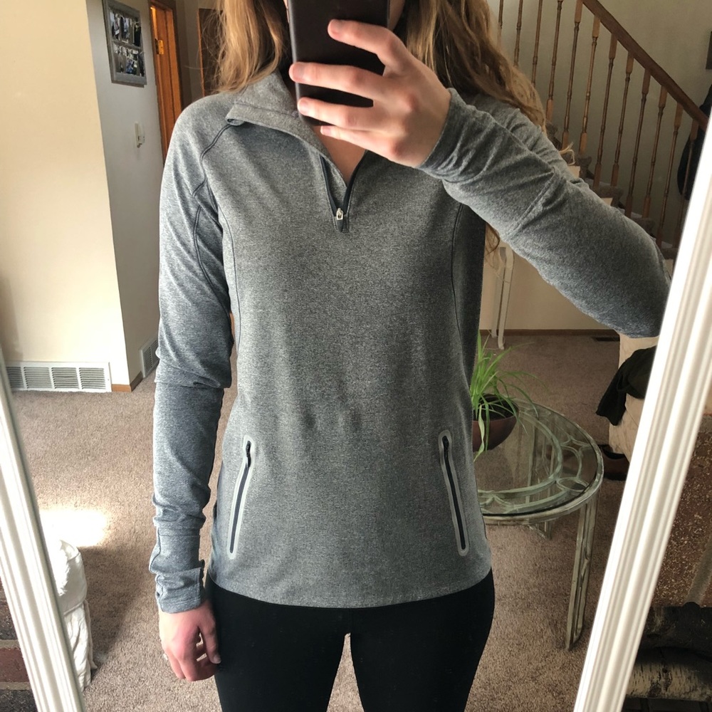 Underarmour Quarter-zip